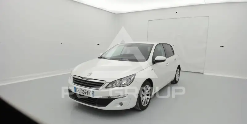 2016 Peugeot 308