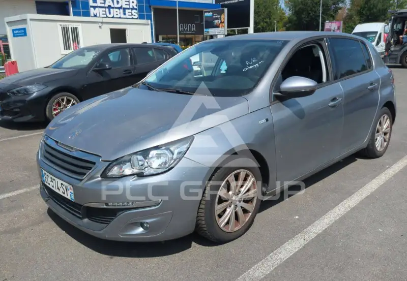 2016 Peugeot 308