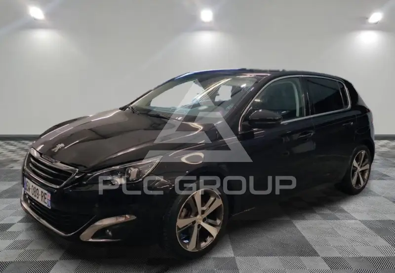 2016 Peugeot 308
