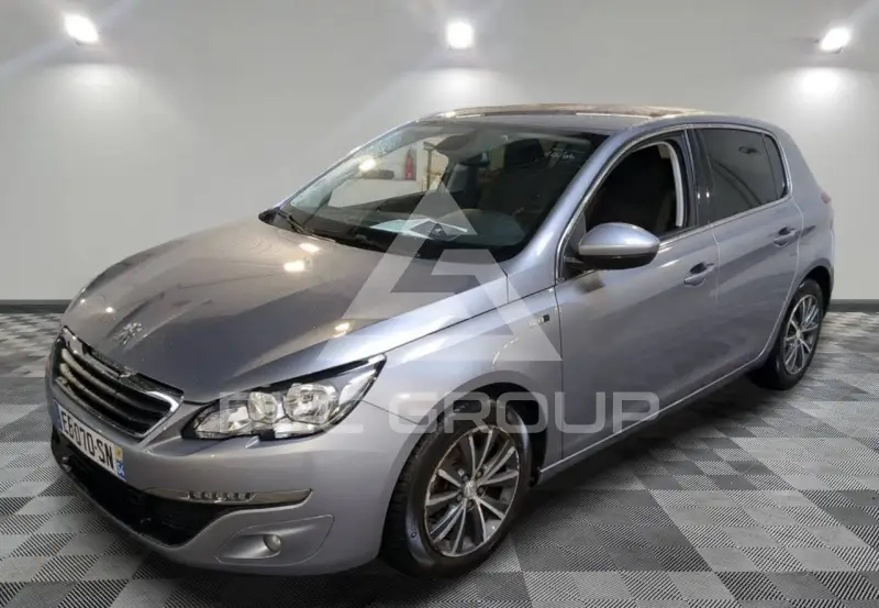 2016 Peugeot 308