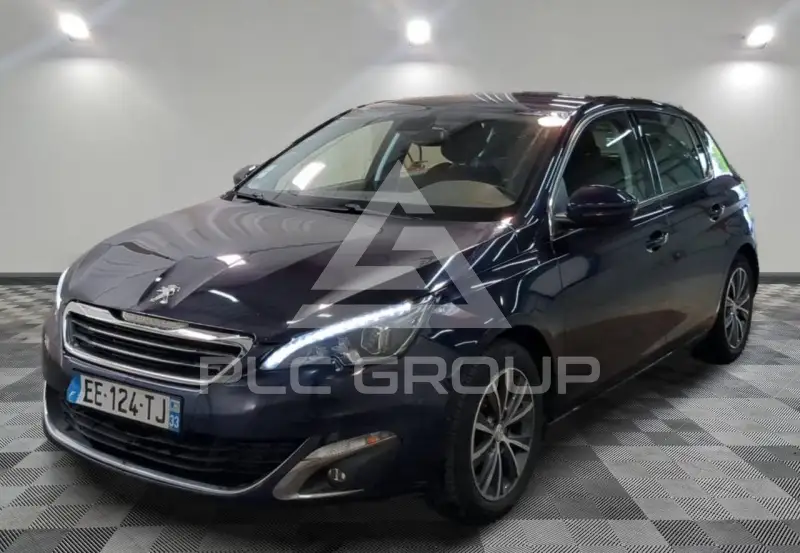 2016 Peugeot 308