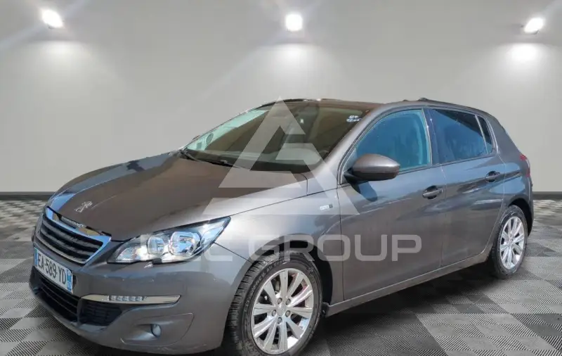 2016 Peugeot 308
