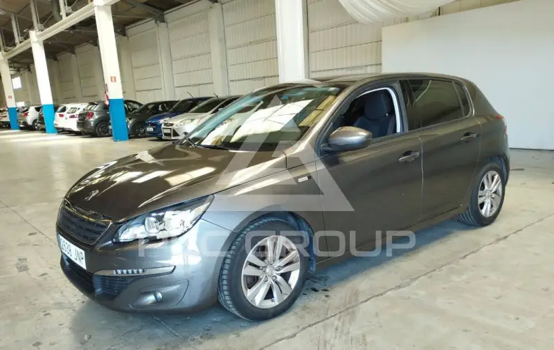 2016 Peugeot 308