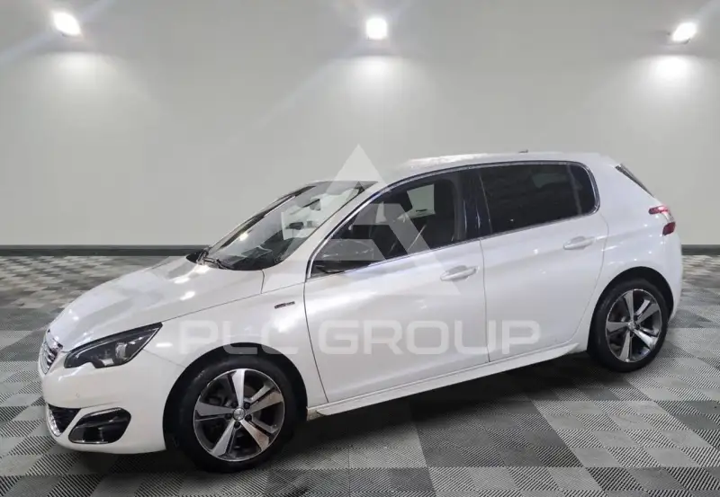 2016 Peugeot 308