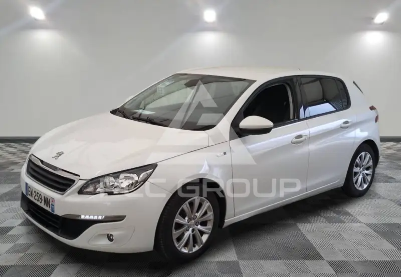 2016 Peugeot 308