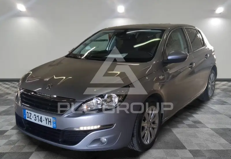 2016 Peugeot 308