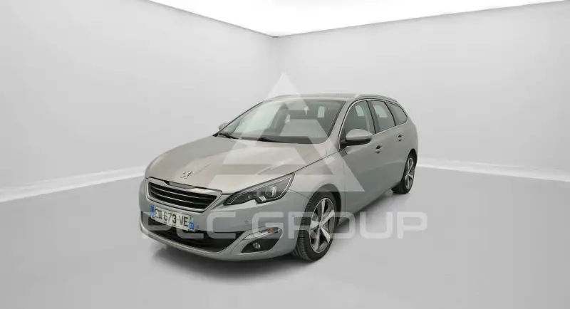 2016 Peugeot 308