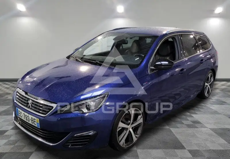 2016 Peugeot 308