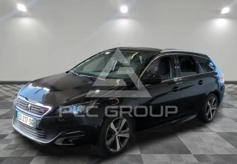 2016 Peugeot 308