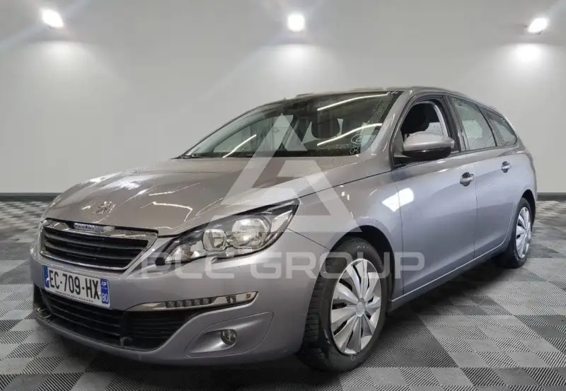 2016 Peugeot 308