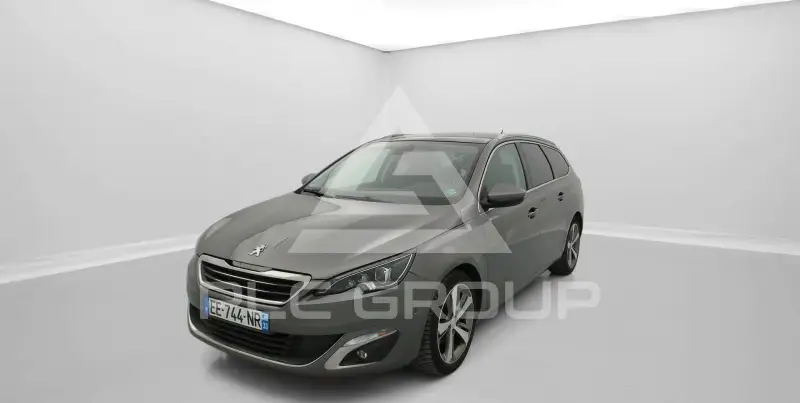 2016 Peugeot 308