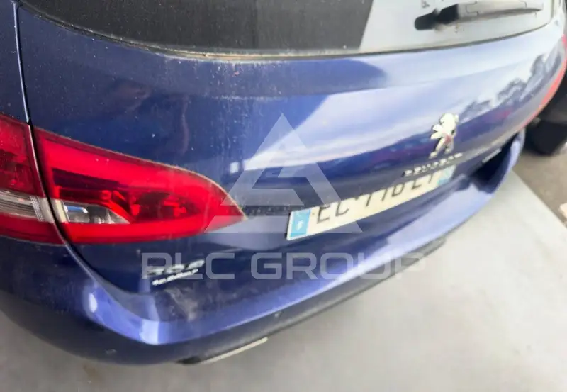 2016 Peugeot 308