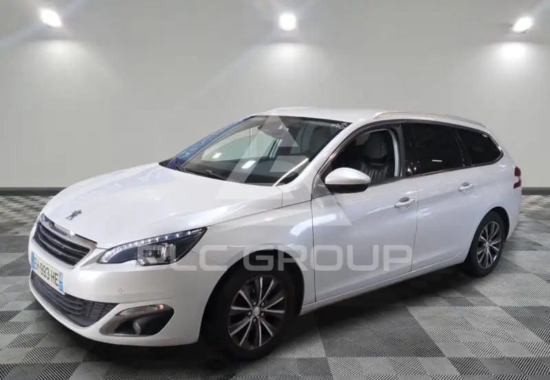 2016 Peugeot 308