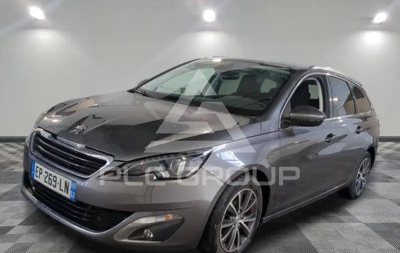2016 Peugeot 308