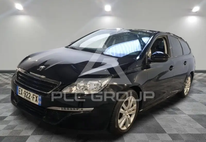 2016 Peugeot 308