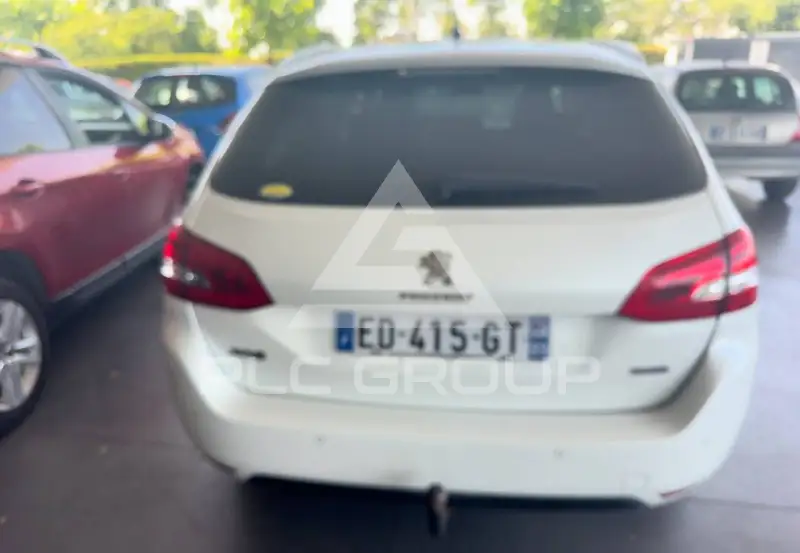 2016 Peugeot 308