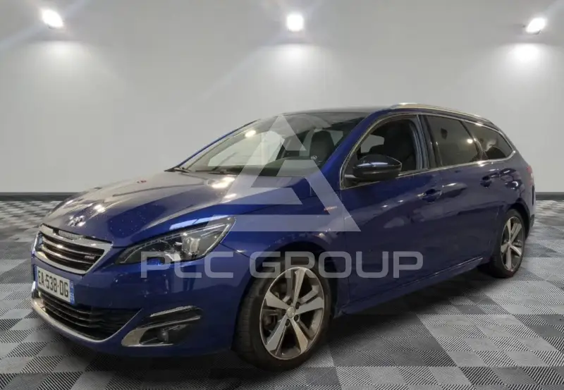 2016 Peugeot 308