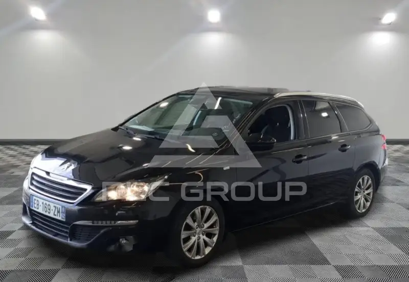 2016 Peugeot 308