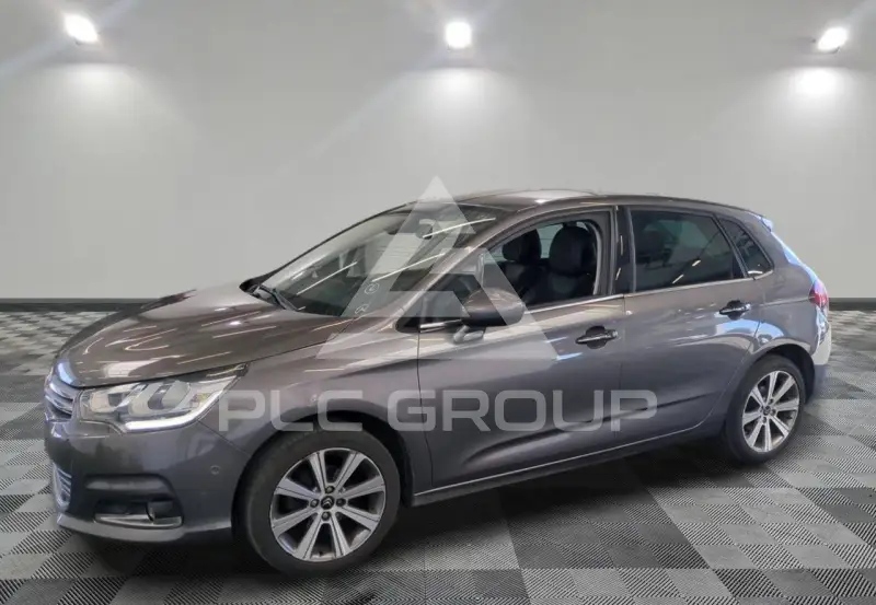 2016 Citroen C4