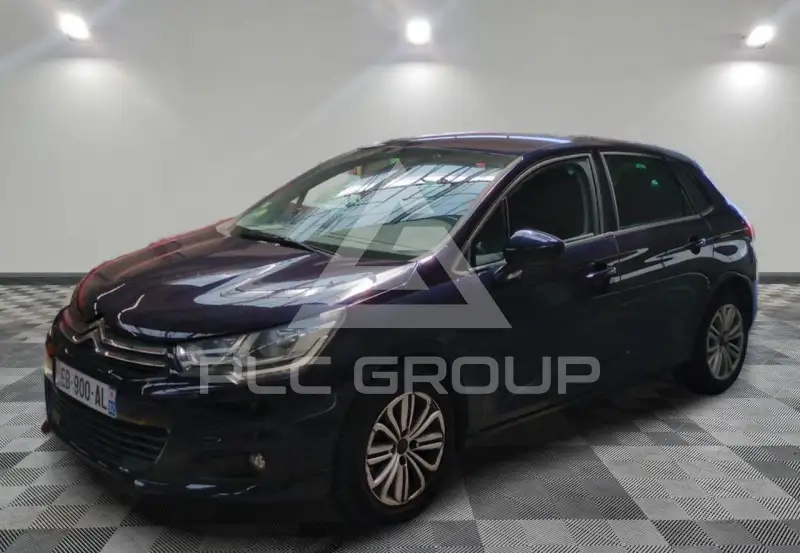 2016 Citroen C4