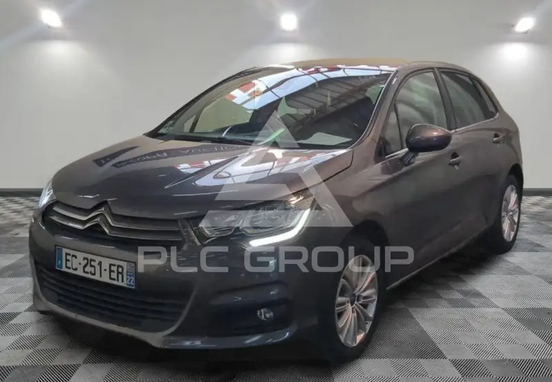 2016 Citroen C4