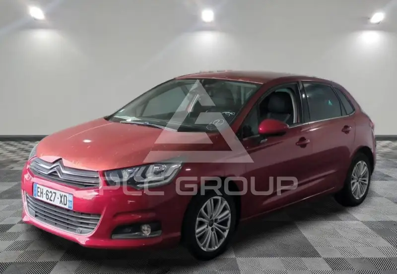 2016 Citroen C4