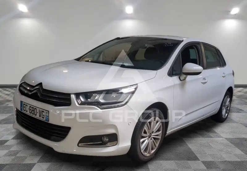 2016 Citroen C4
