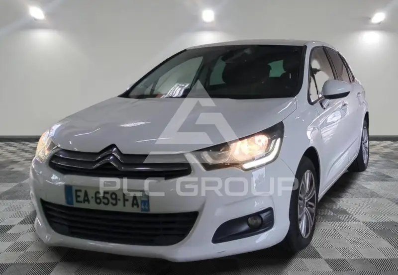 2016 Citroen C4