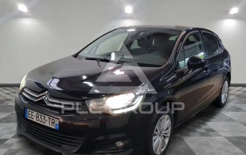 2016 Citroen C4