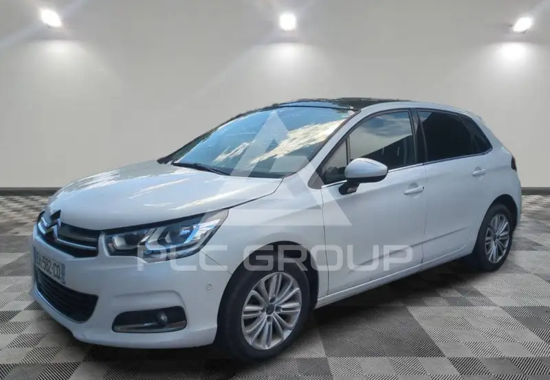 2016 Citroen C4