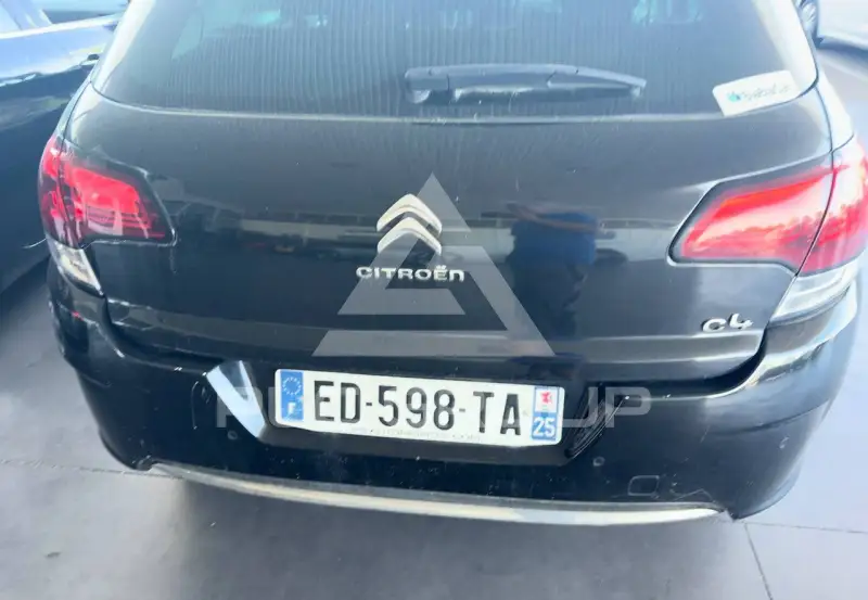 2016 Citroen C4