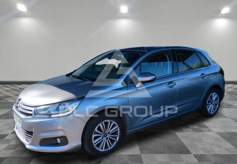 2016 Citroen C4