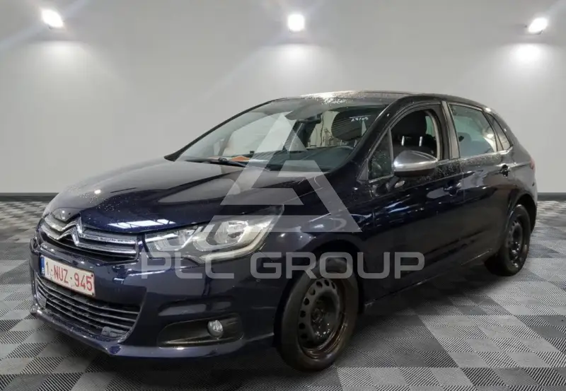 2016 Citroen C4