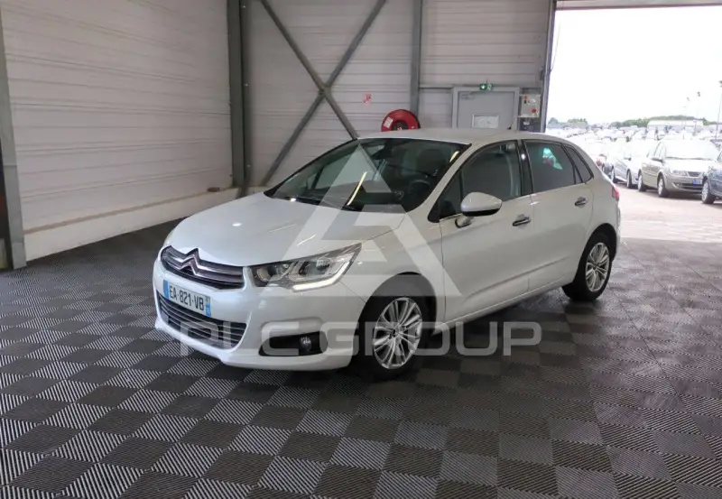 2016 Citroen C4