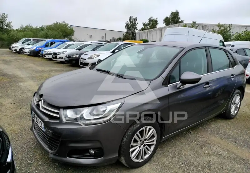 2016 Citroen C4