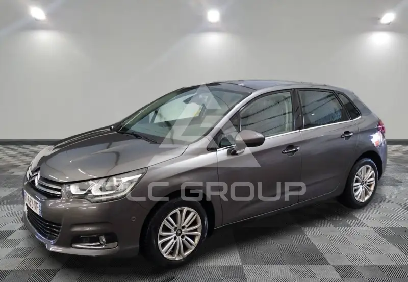 2016 Citroen C4