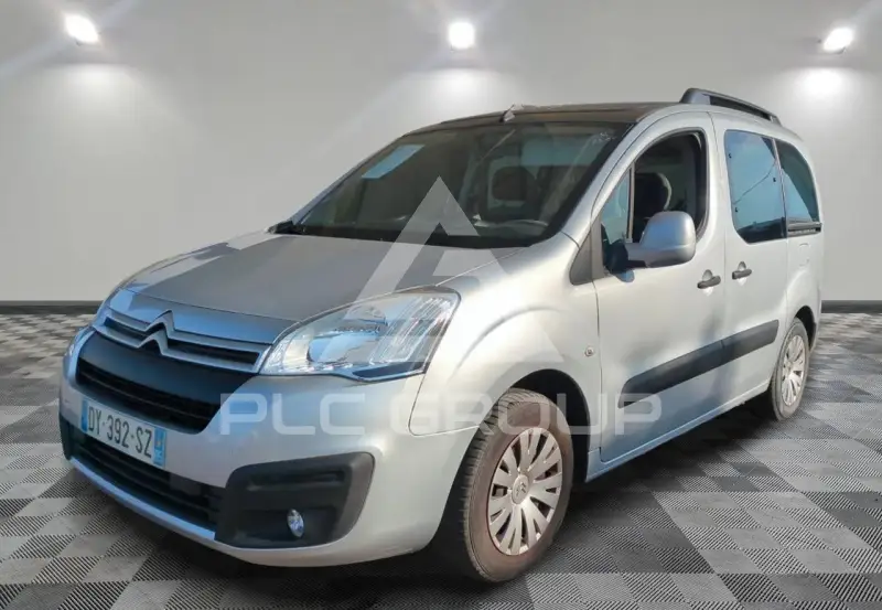2016 Citroen Berlingo