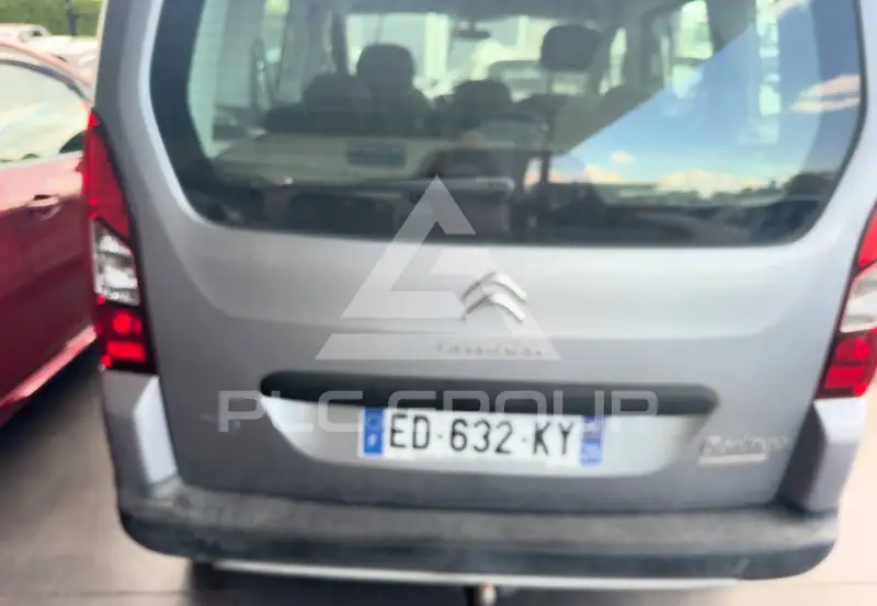 2016 Citroen Berlingo