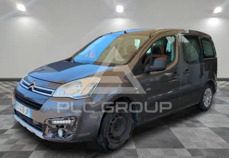 2016 Citroen Berlingo