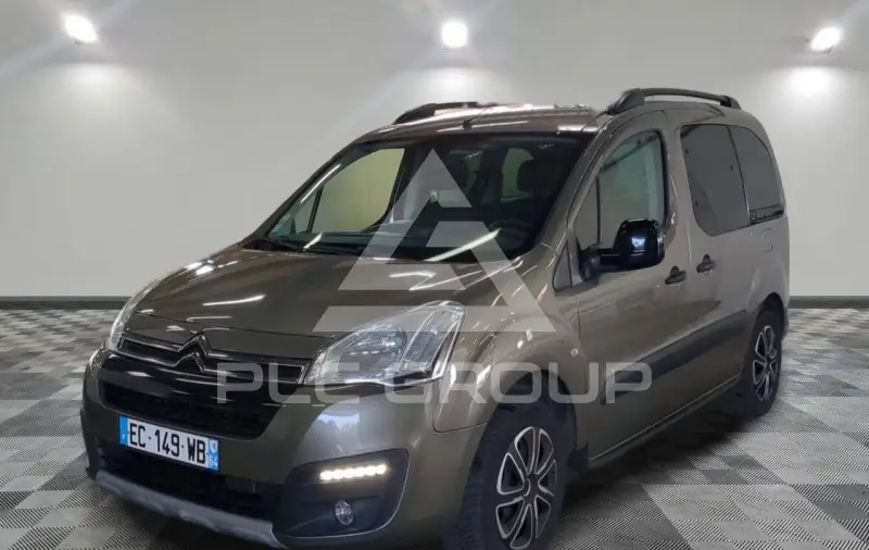2016 Citroen Berlingo