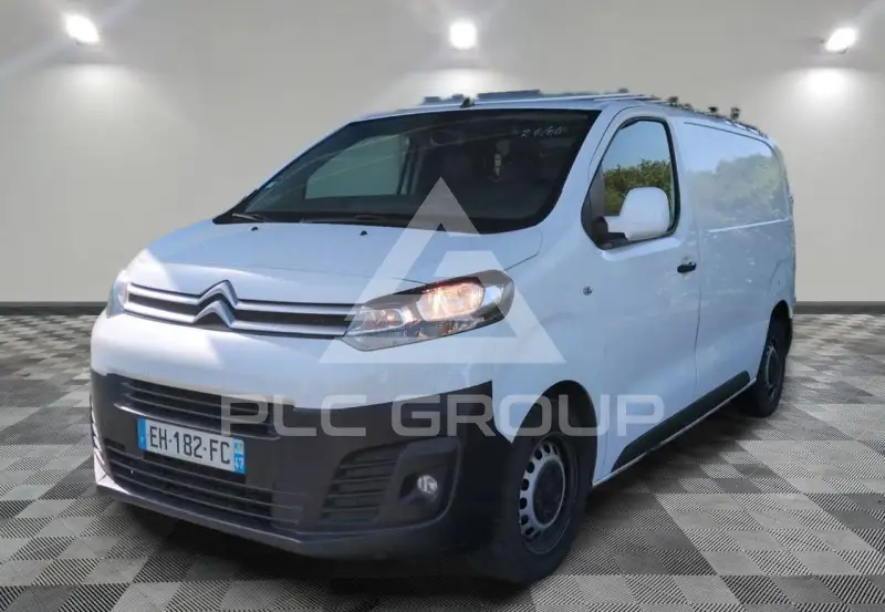2016 Citroen Jumper
