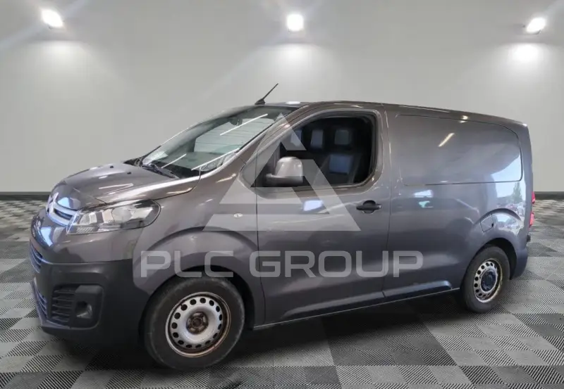 2016 Citroen Jumper