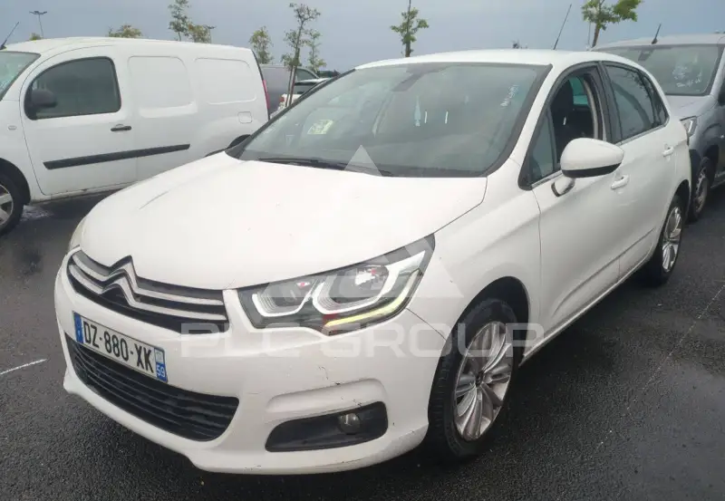 2016 Citroen C4