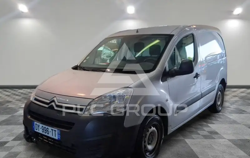 2016 Citroen Berlingo