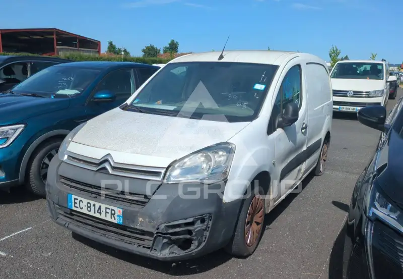 2016 Citroen Berlingo