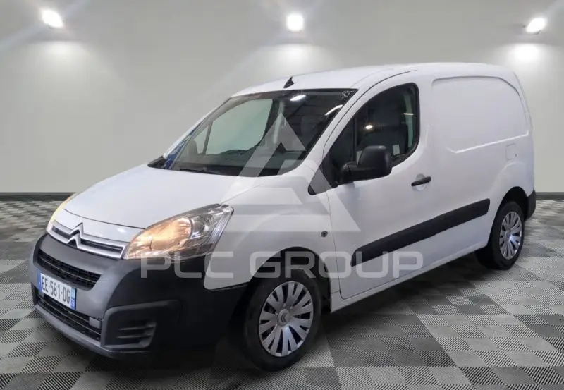 2016 Citroen Berlingo