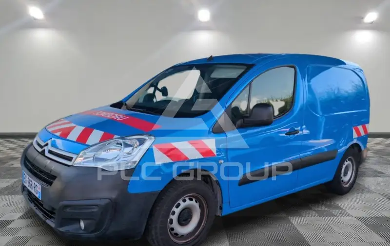 2016 Citroen Berlingo