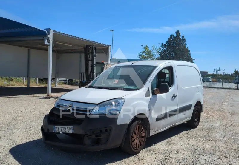 2016 Citroen Berlingo