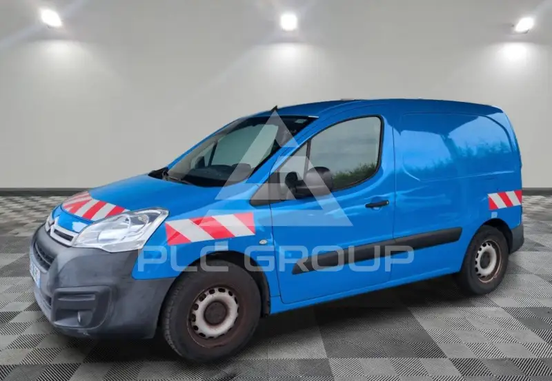2016 Citroen Berlingo