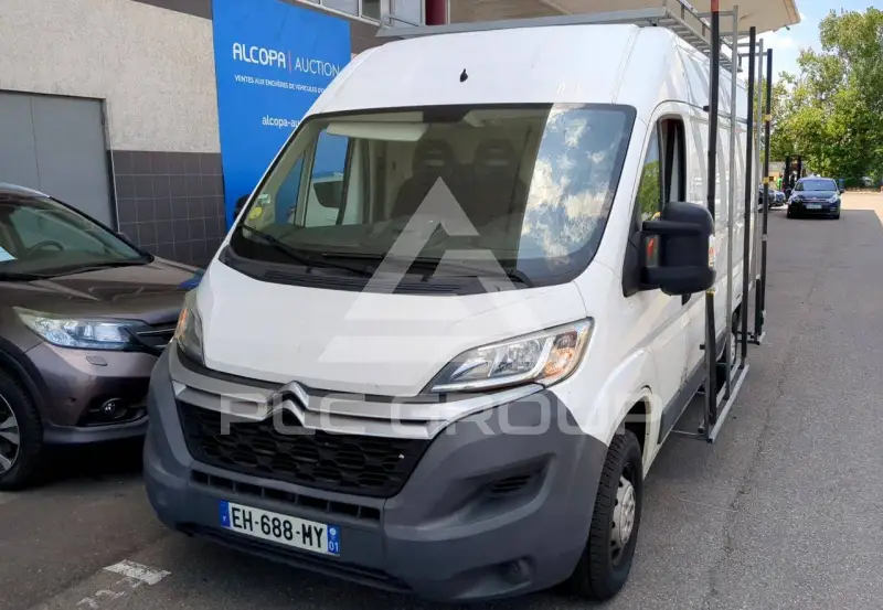 2016 Citroen Jumper